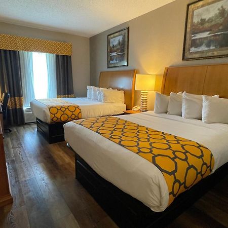 Baymont By Wyndham West Plains Hotell Eksteriør bilde