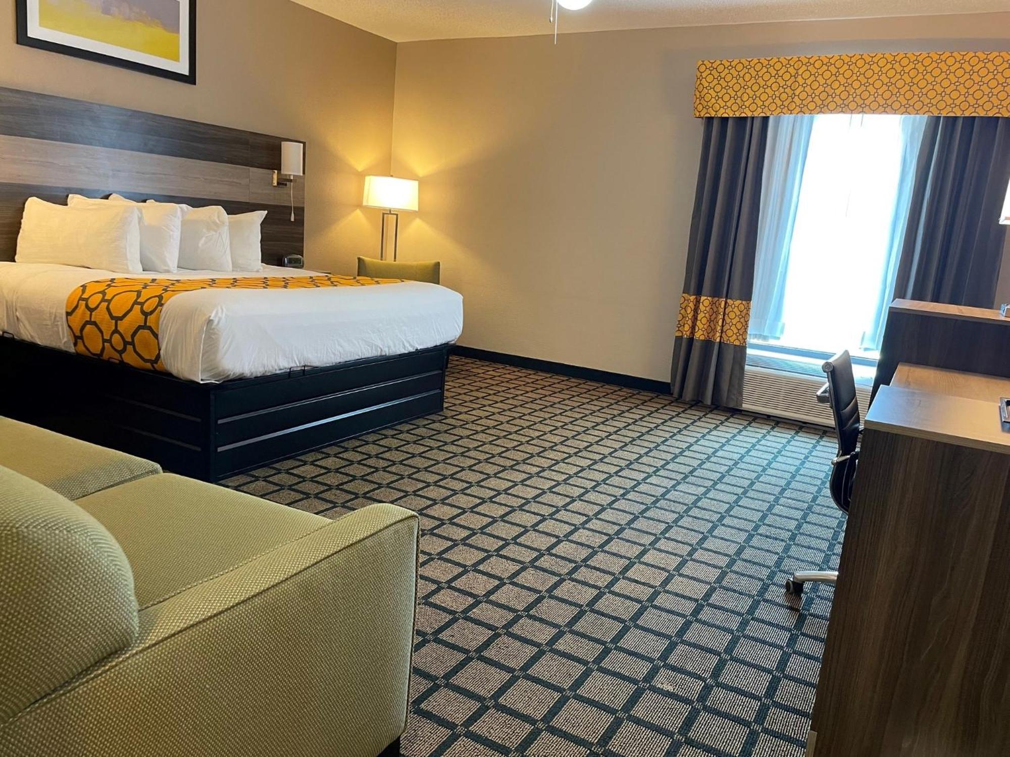 Baymont By Wyndham West Plains Hotell Eksteriør bilde