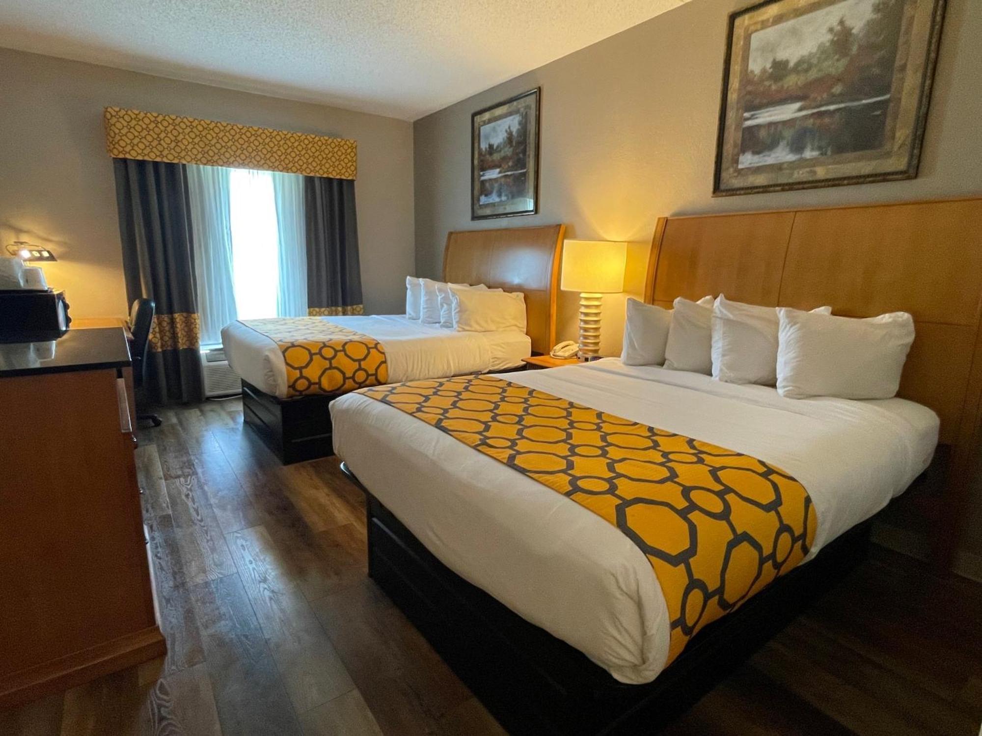 Baymont By Wyndham West Plains Hotell Eksteriør bilde