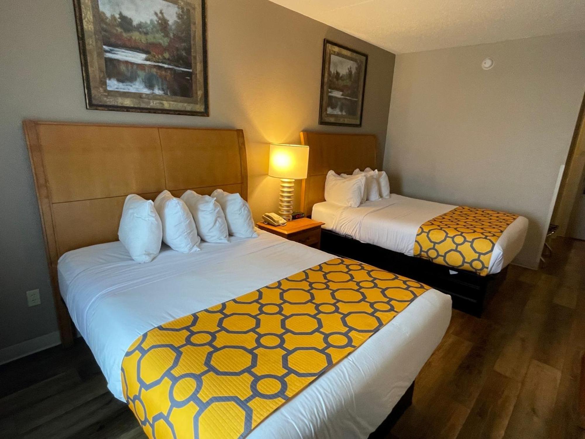 Baymont By Wyndham West Plains Hotell Eksteriør bilde