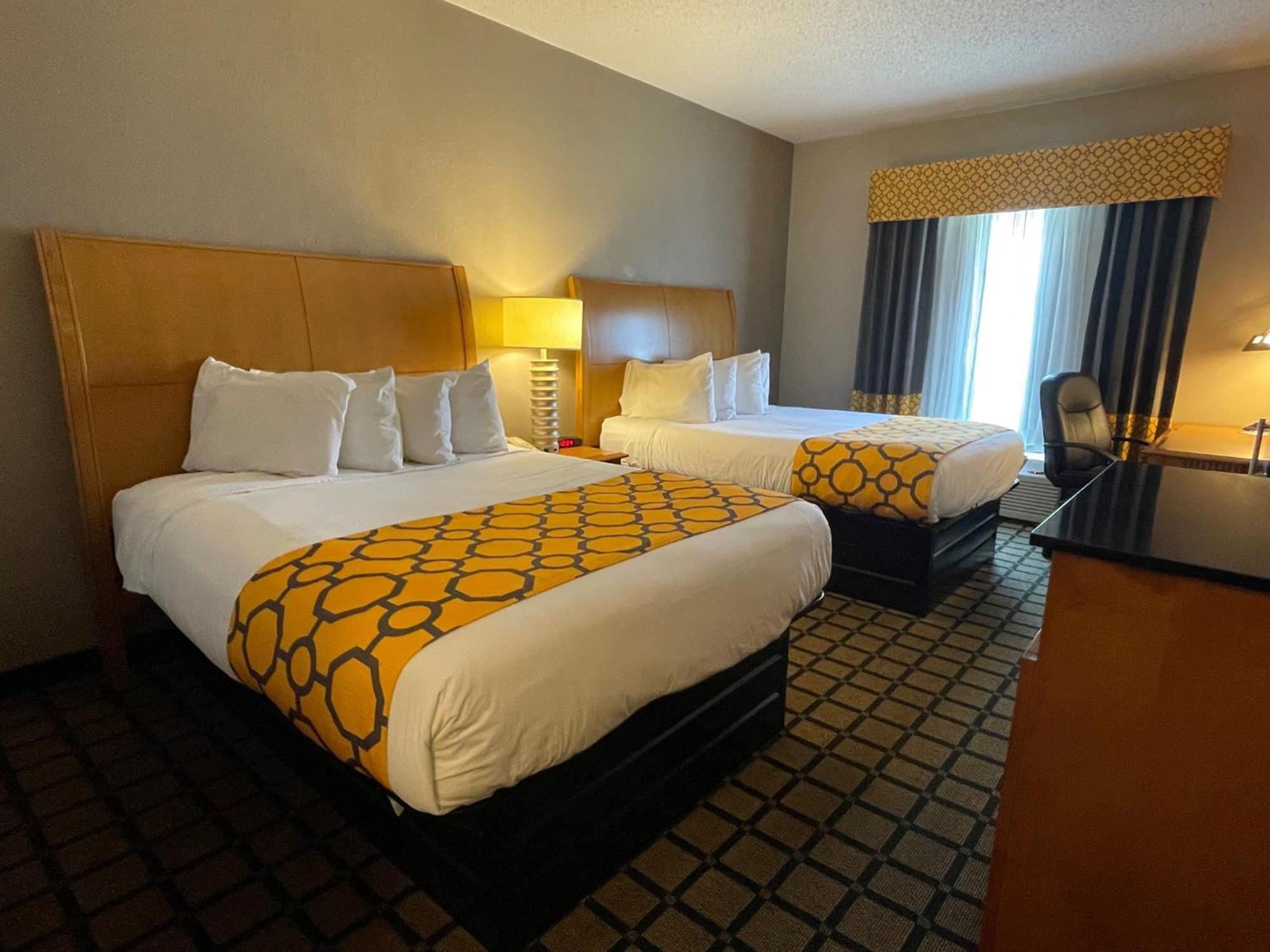 Baymont By Wyndham West Plains Hotell Eksteriør bilde