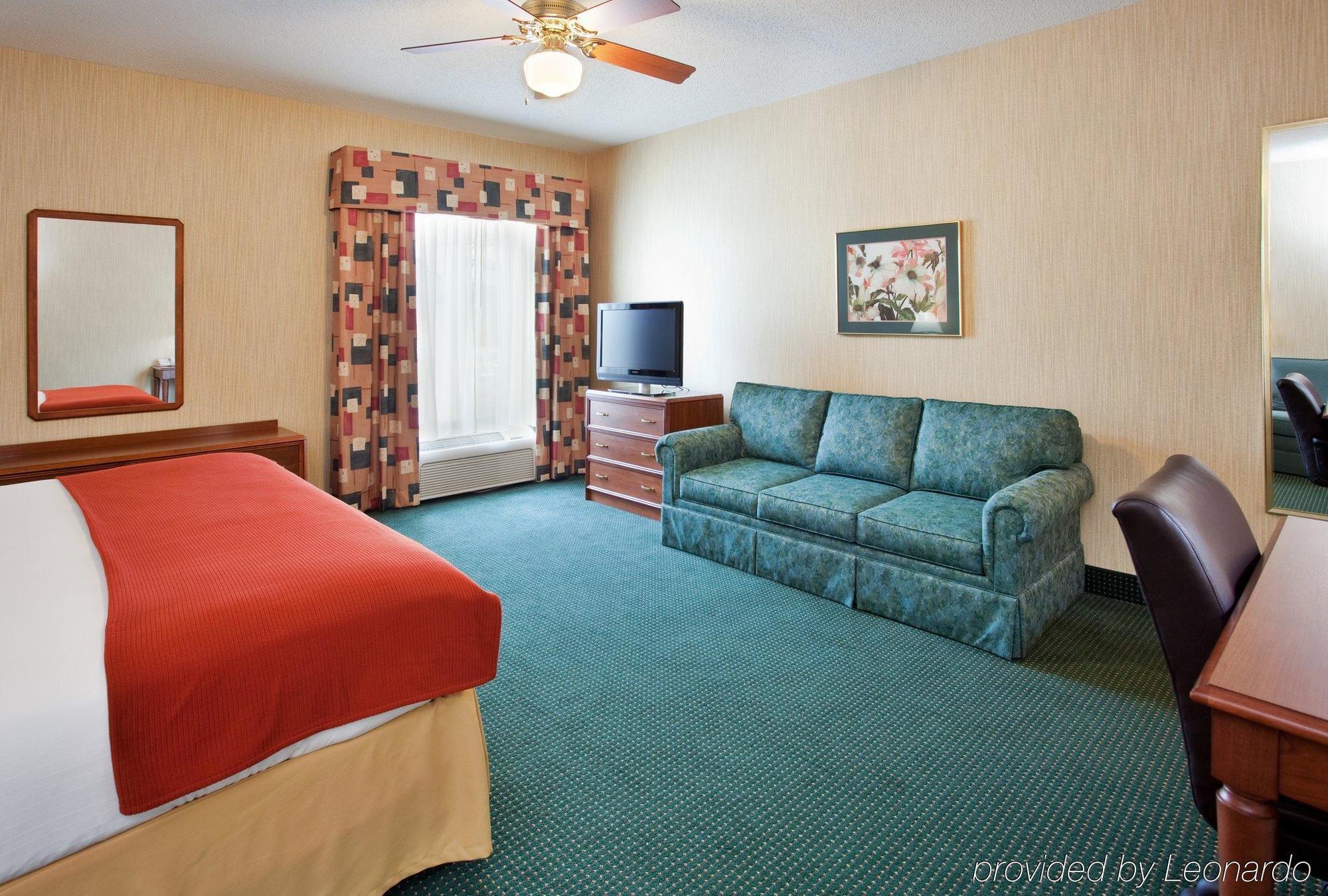 Baymont By Wyndham West Plains Hotell Eksteriør bilde