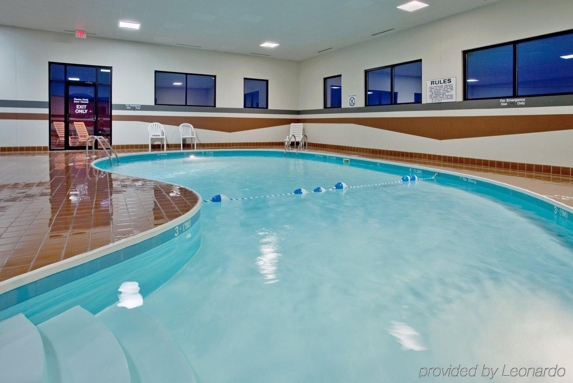 Baymont By Wyndham West Plains Hotell Fasiliteter bilde