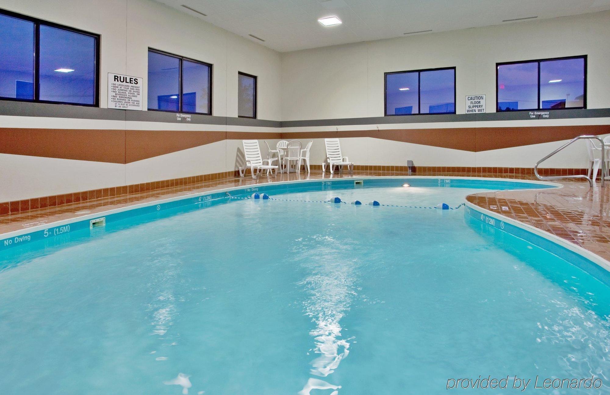 Baymont By Wyndham West Plains Hotell Eksteriør bilde
