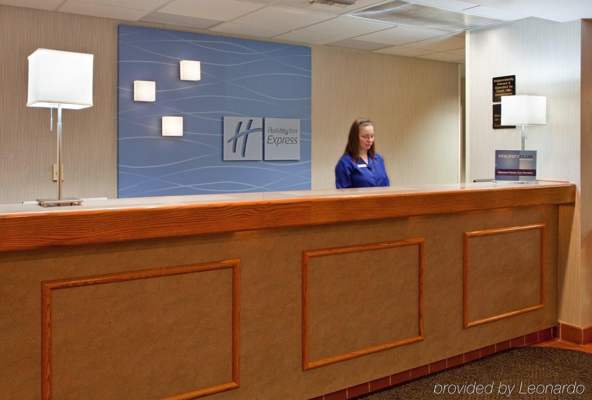 Baymont By Wyndham West Plains Hotell Interiør bilde