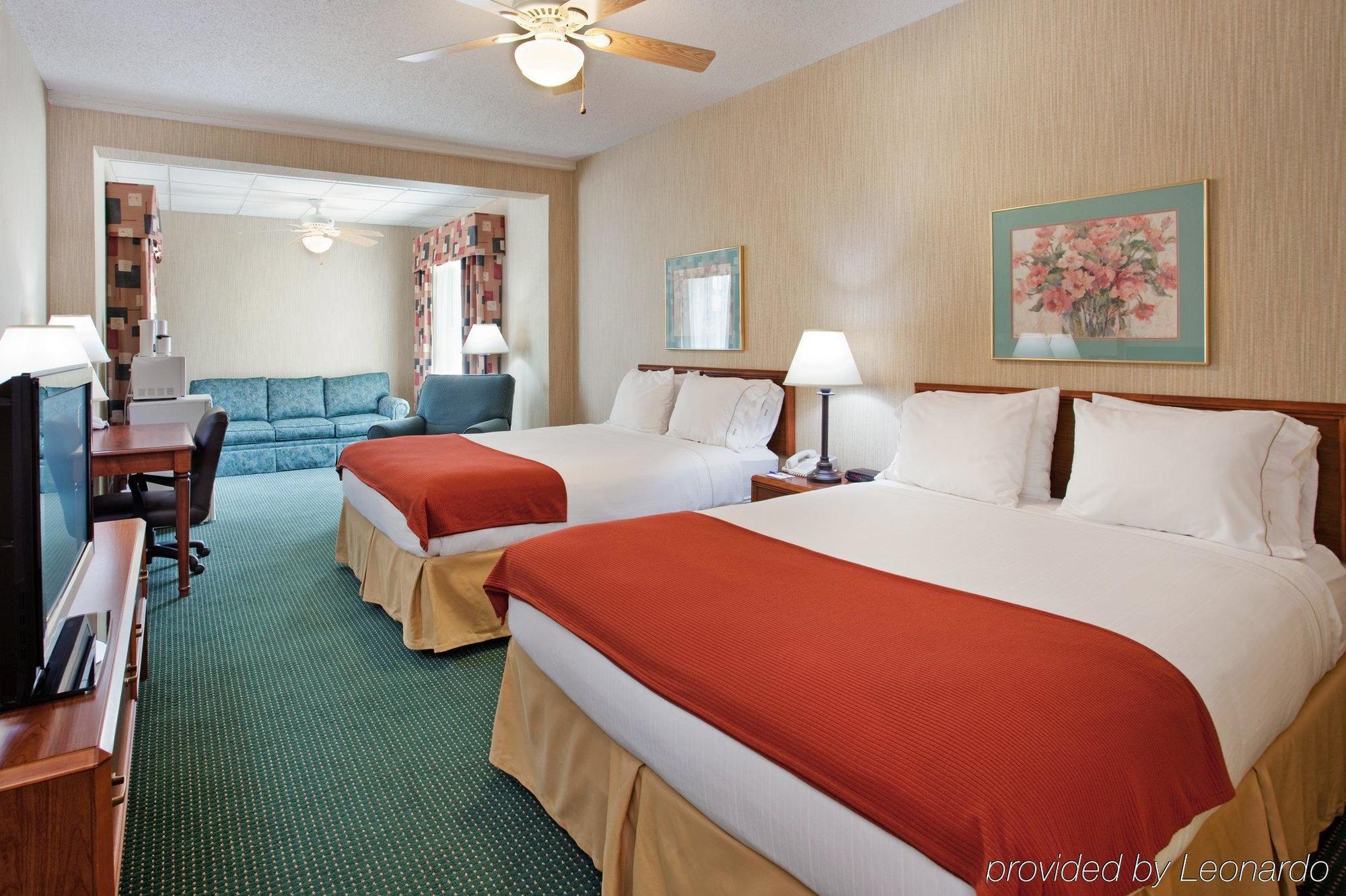 Baymont By Wyndham West Plains Hotell Eksteriør bilde