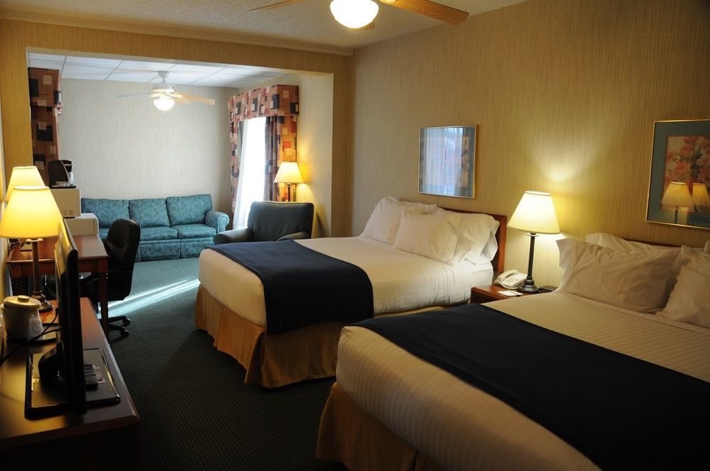 Baymont By Wyndham West Plains Hotell Eksteriør bilde