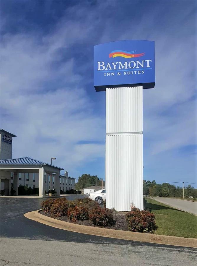 Baymont By Wyndham West Plains Hotell Eksteriør bilde