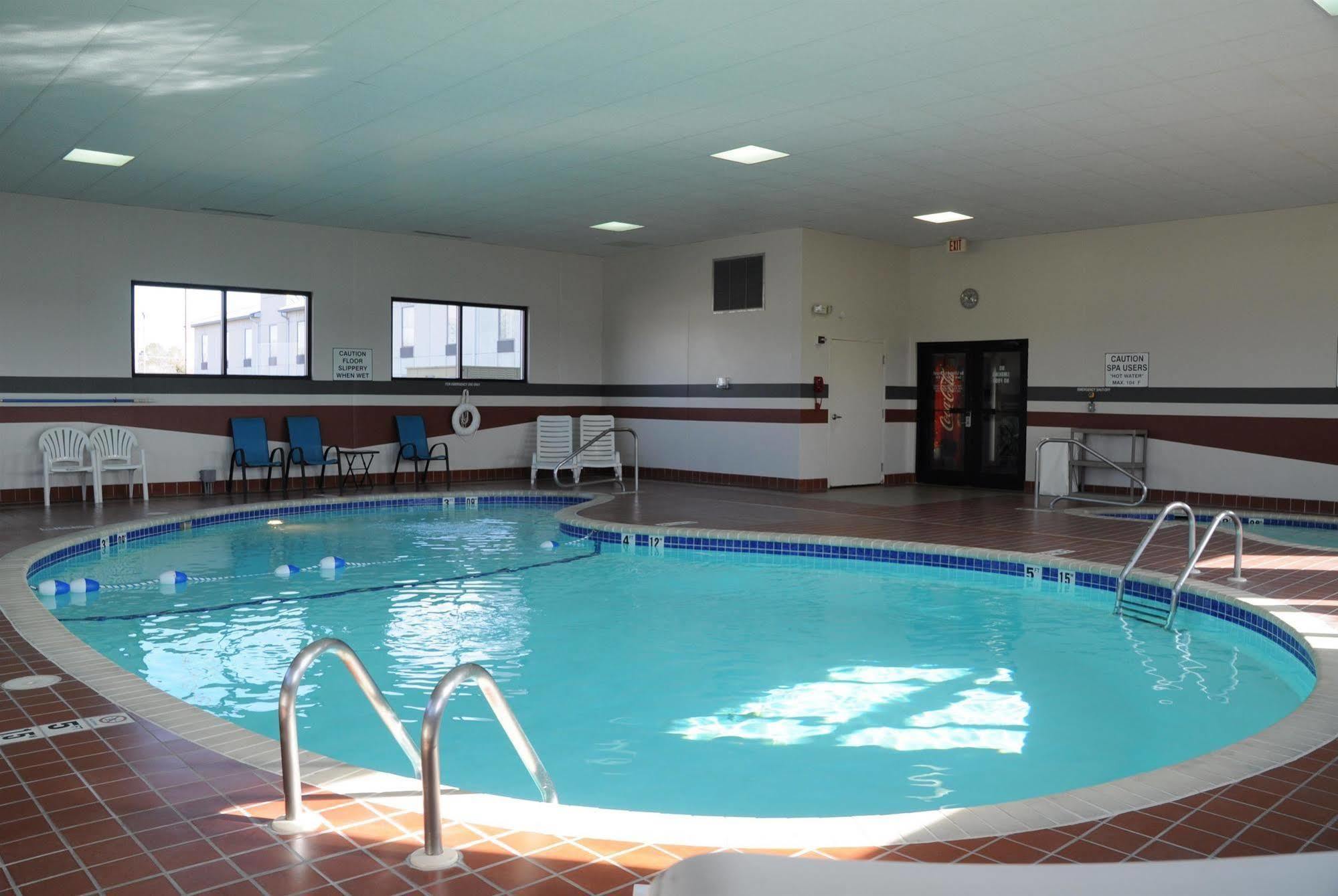 Baymont By Wyndham West Plains Hotell Eksteriør bilde